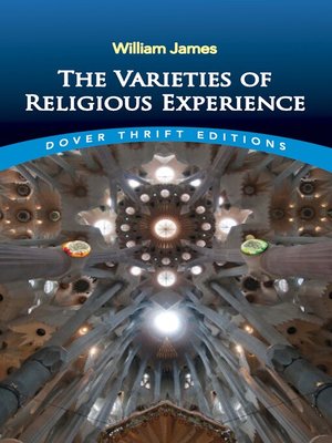 cover image of The Varieties of Religious Experience